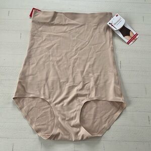 Skinny Girl Smoothing Shaper High Brief